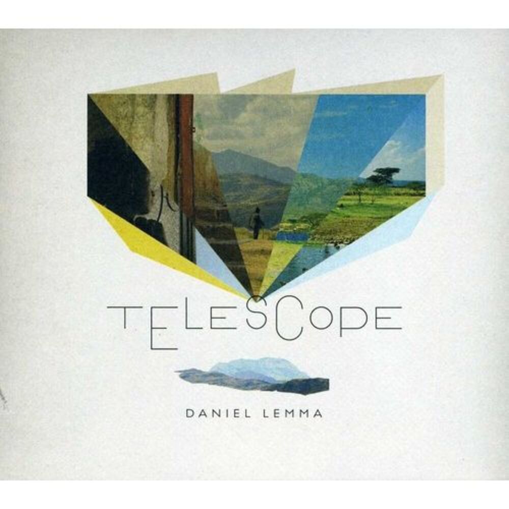 Daniel Lemma - Telescope  CD